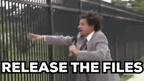 Eric Andre Release GIF by Respective