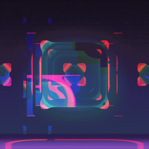 Loop Colors GIF by jaydr.1