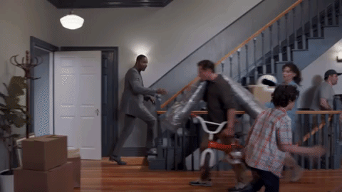 GIF by The Mill