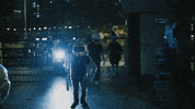 Baseball Running GIF by Universal Music MY