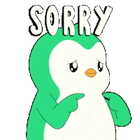 Awkward Mood Sticker by Abster
