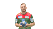 Handball-Bundesliga Show Sticker by LIQUI MOLY HBL