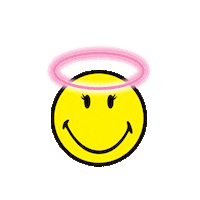 happy animation Sticker by Smiley