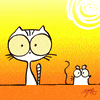 cat love GIF by marko