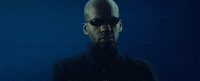 On Fire Reflection GIF by Terrell Hines