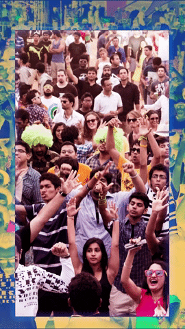 GIF by Sunburn Festival
