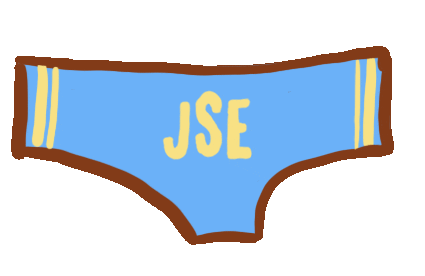 party swimming Sticker by Je Suis Energy