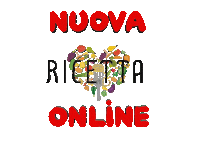 Piattitipici bellezza ricetta ricette approvato Sticker