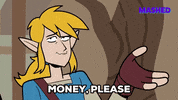 The Legend Of Zelda Want GIF by Mashed