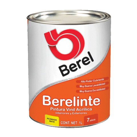grupoberel giphyupload pinturas brocha rodillo Sticker