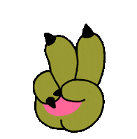 Peace And Love Success Sticker by GIPHY CAM