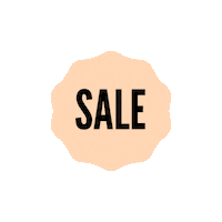 megacosmeticos neon sale mega promocao Sticker