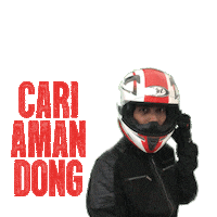astramotor helmet honda genio cbr Sticker