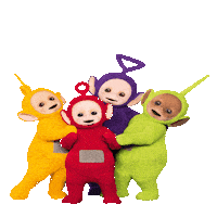 squad crew STICKER by imoji