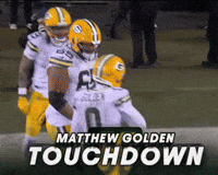 Green Bay Packers GIF