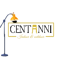 centanniarredamenti casa outdoor indoor lampada Sticker