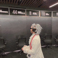 Milwaukee Bucks Locker Room GIF