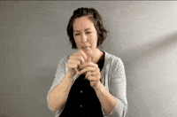 Asl Check GIF