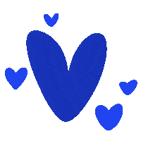Heart Sticker by sweetmomabcn
