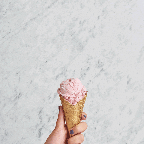Ice Cream Building GIF by Halo Top