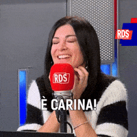 Bella Cabaret GIF by RDS 100% Grandi Successi