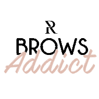 brows Sticker by roxilspro