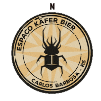 Beer Cervejaria Sticker by Käfer Bier