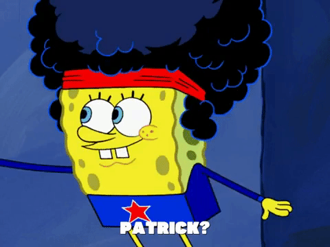 season 6 house fancy GIF by SpongeBob SquarePants