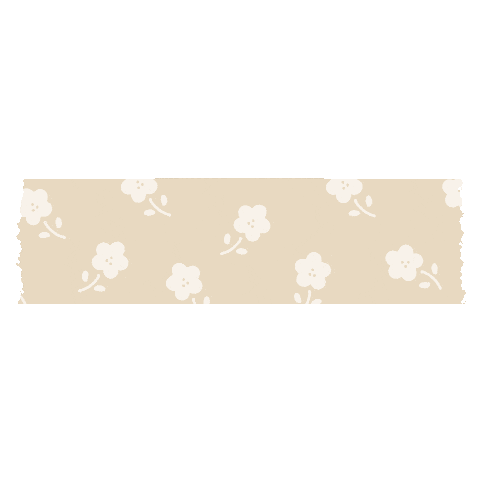 Washi Tape Sticker by fuwakuma.yuco