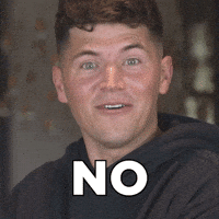 Chefnickdigiovanni no nope stop nah GIF