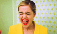 nylonmag sabrina nylon kiernan shipka kiernan GIF