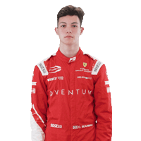 Formula 3 Celebration Sticker by Prema Team