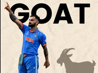 Virat Kohli GIF