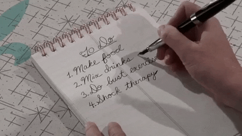 HexPatronus giphygifmaker snl GIF