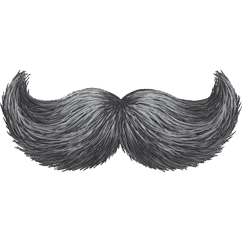 Mustache No Shave November Sticker by Homeside Financial, LLC