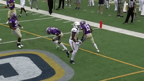 Football GIF by Chattanooga Mocs