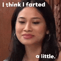 Awkward Cardi B GIF
