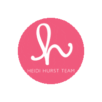 HeidiHurstTeam realtor realestateagent tacoma househunting Sticker