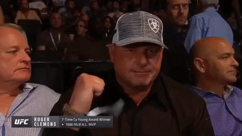 ufc 213 GIF