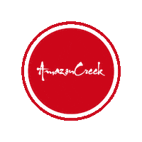 AmazonCreek  Sticker