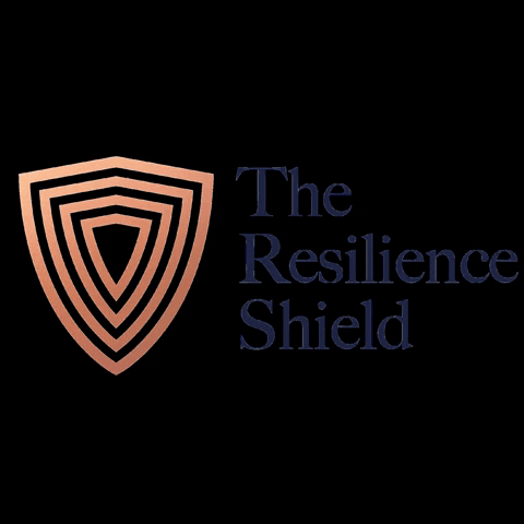 resilienceshield giphygifmaker book shield inspirational GIF