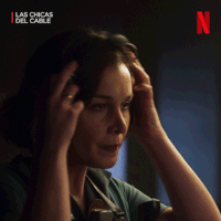 Cable Girls GIF by Las chicas del cable