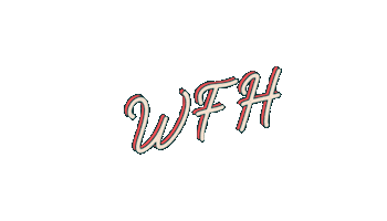 Working Work From Home Sticker by VinePair