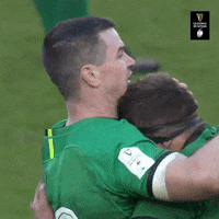Irish Rugby Good Job GIF by Guinness Six Nations