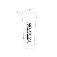 SupplementKing shaker supplementking supplementkingcanada Sticker