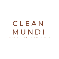 Logo Beauty Sticker by CLEAN MUNDI