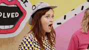 grace helbig wow GIF by This Might Get
