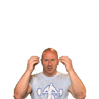 Mind Blown Sticker by Joe DeFranco