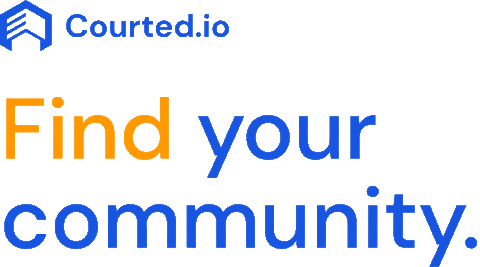 Real Estate Technology Sticker by Courted.io