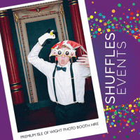 laceyandmatthewiow GIF by Shuffles Events